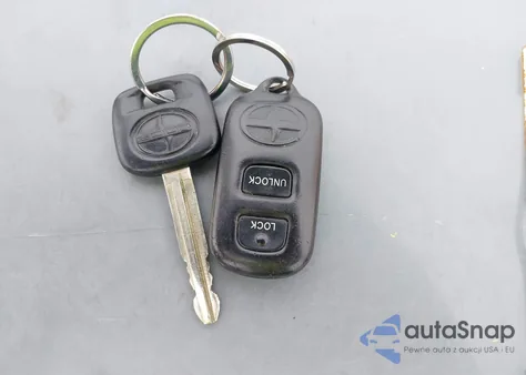 2005 Scion Xb from USA, damaged, VIN JTLKT324950174470